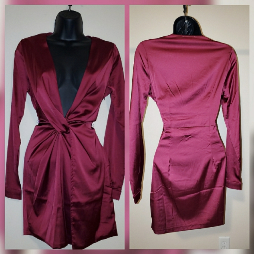Fashion nova dress